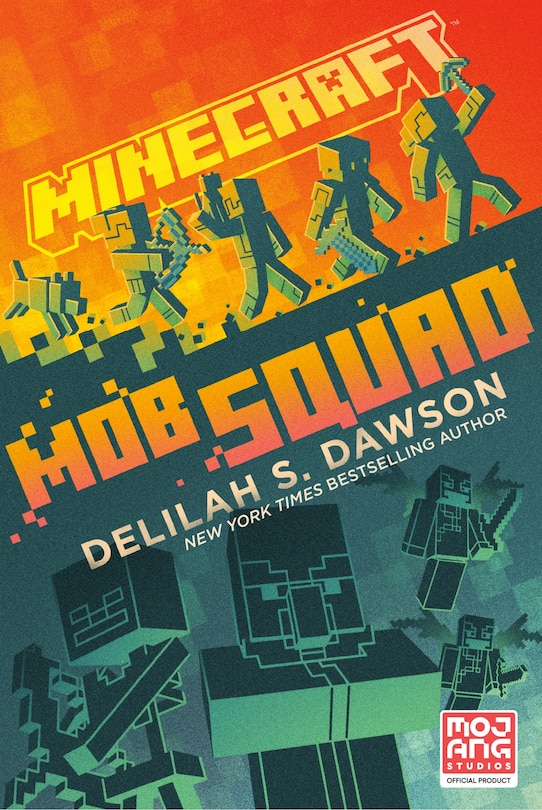 Front cover_Minecraft: Mob Squad