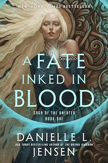 Front cover_A Fate Inked in Blood