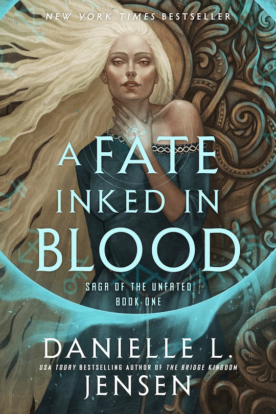 Front cover_A Fate Inked in Blood