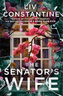 Front cover_The Senator's Wife
