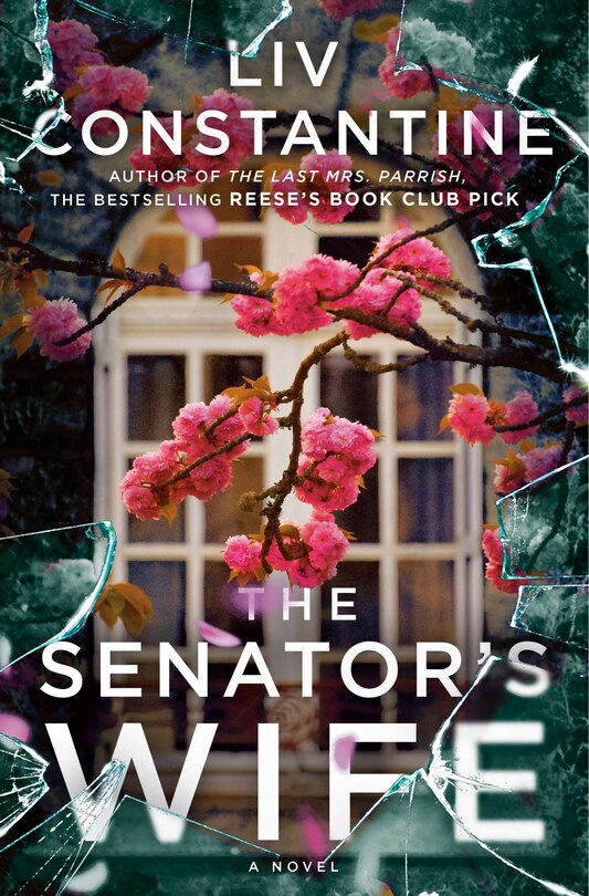 Front cover_The Senator's Wife