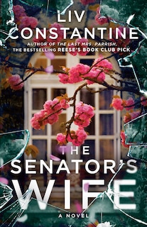 Front cover_The Senator's Wife