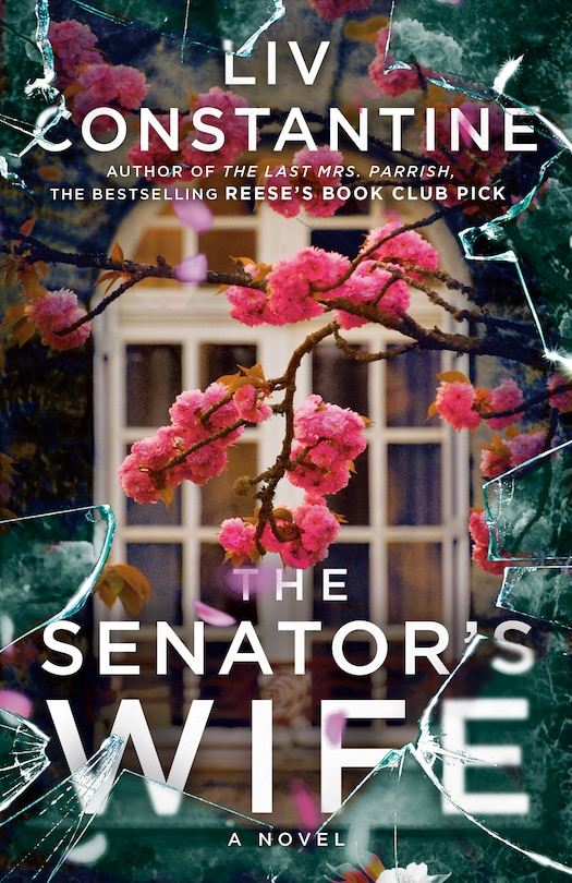 Front cover_The Senator's Wife