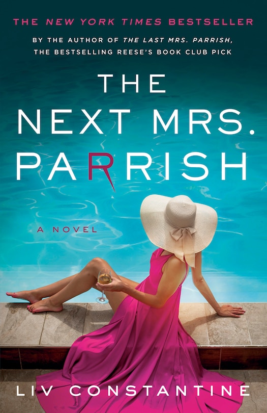 Front cover_The Next Mrs. Parrish