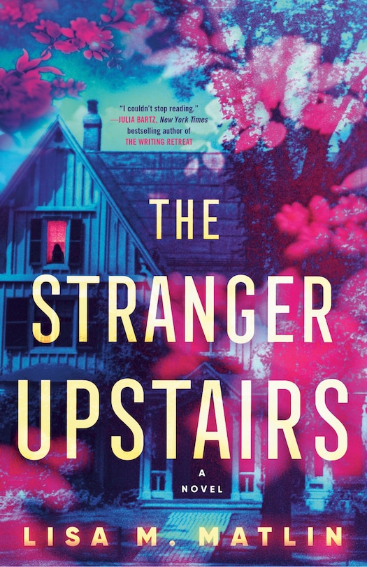 Front cover_The Stranger Upstairs