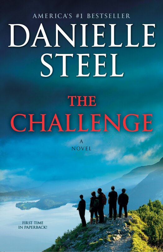 Front cover_The Challenge
