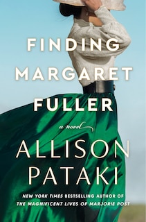 Couverture_Finding Margaret Fuller