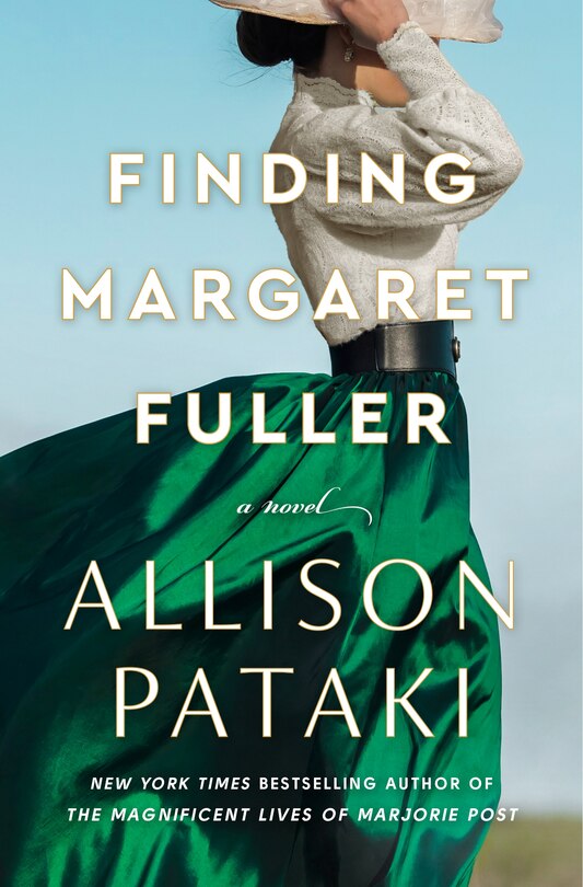Couverture_Finding Margaret Fuller