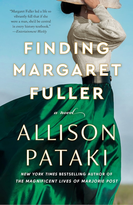 Couverture_Finding Margaret Fuller