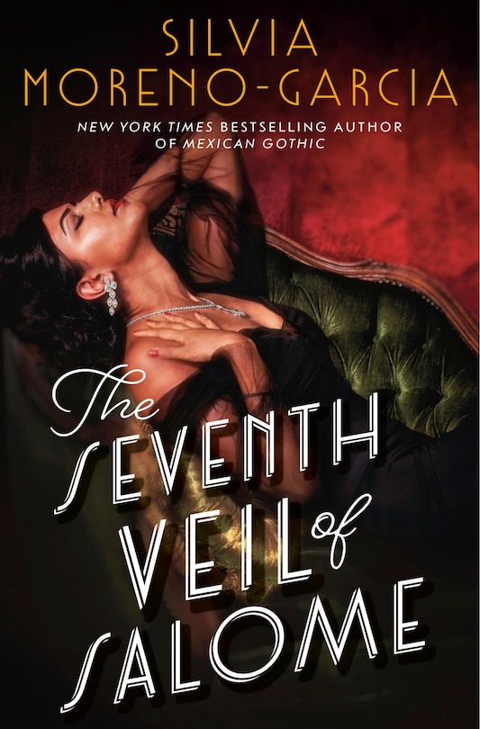 Front cover_The Seventh Veil of Salome: A GMA Book Club Pick