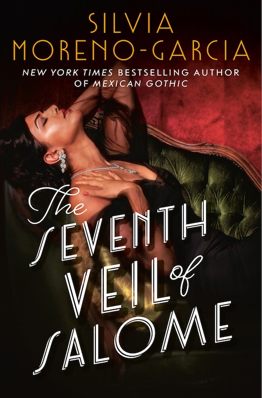 Couverture_The Seventh Veil of Salome