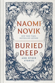 Front cover_Buried Deep and Other Stories
