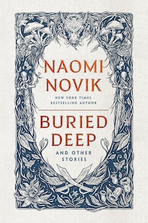 Front cover_Buried Deep and Other Stories