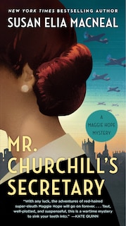 Couverture_Mr. Churchill's Secretary