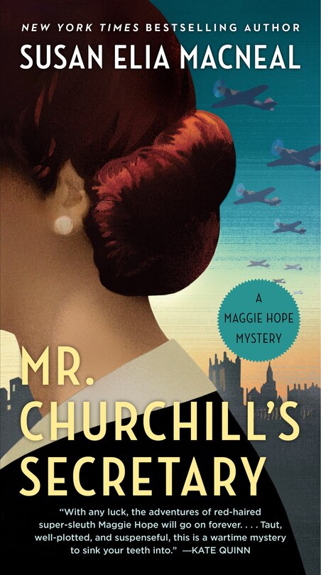 Couverture_Mr. Churchill's Secretary