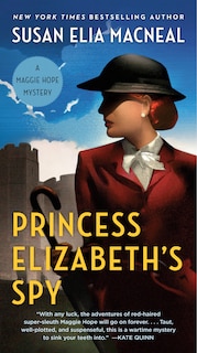 Front cover_Princess Elizabeth's Spy