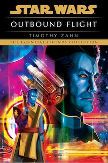 Front cover_Outbound Flight: Star Wars Legends