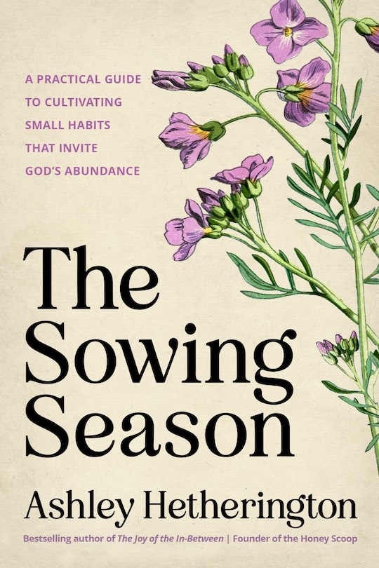 Front cover_The Sowing Season