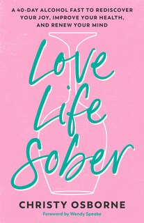 Front cover_Love Life Sober