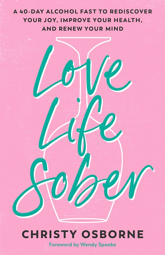Front cover_Love Life Sober