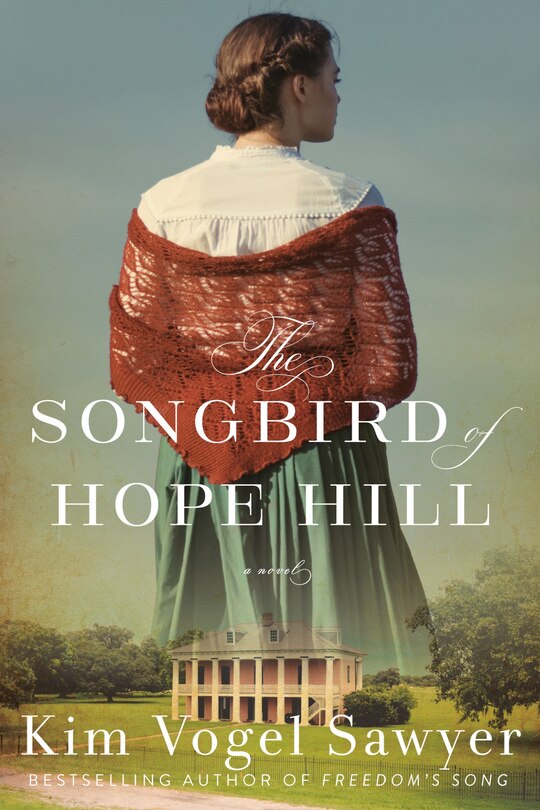 Front cover_The Songbird of Hope Hill
