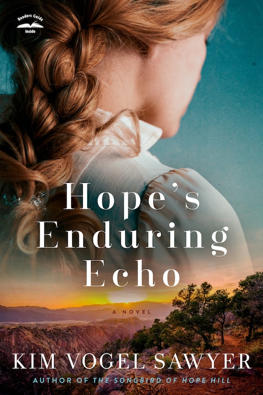 Front cover_Hope's Enduring Echo