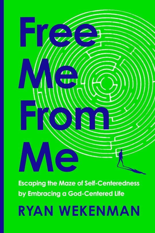 Front cover_Free Me from Me
