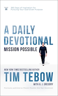 Front cover_Mission Possible: A Daily Devotional