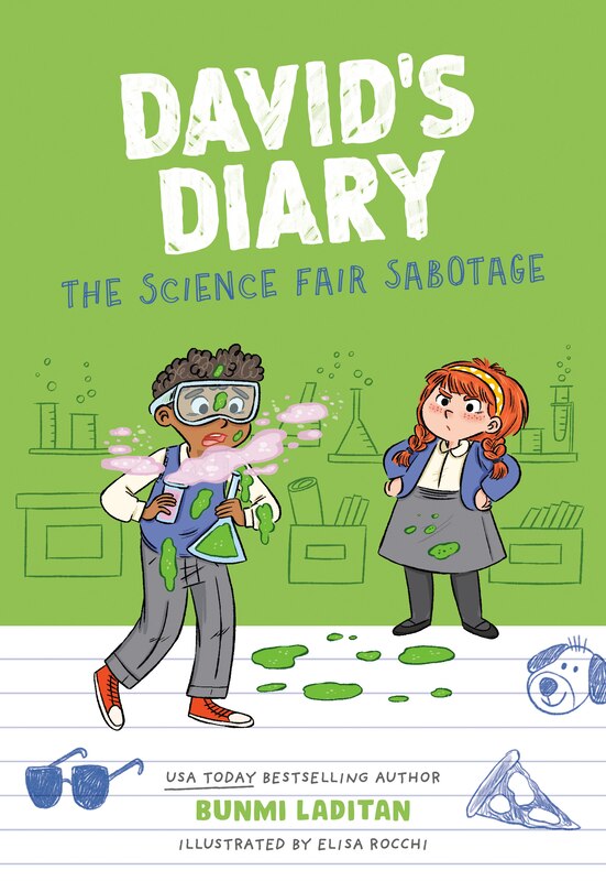 Couverture_The Science Fair Sabotage