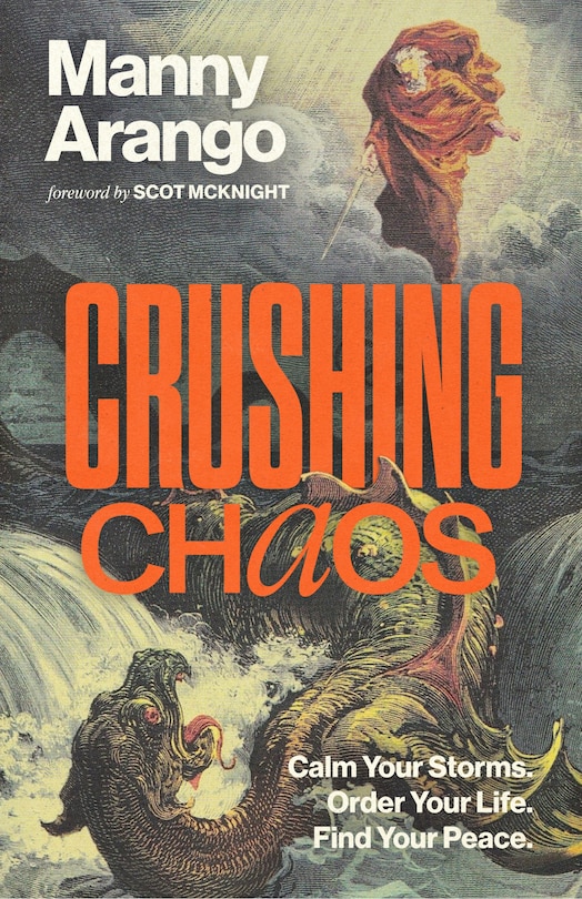 Front cover_Crushing Chaos