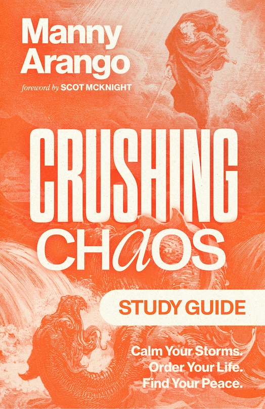 Couverture_Crushing Chaos Study Guide
