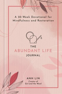 Couverture_The Abundant Life Journal