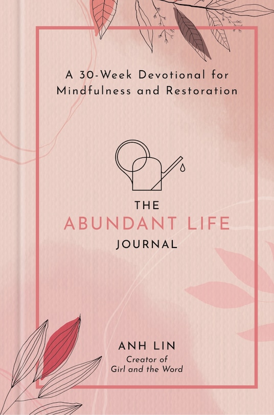 Couverture_The Abundant Life Journal