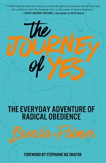 Front cover_The Journey of Yes