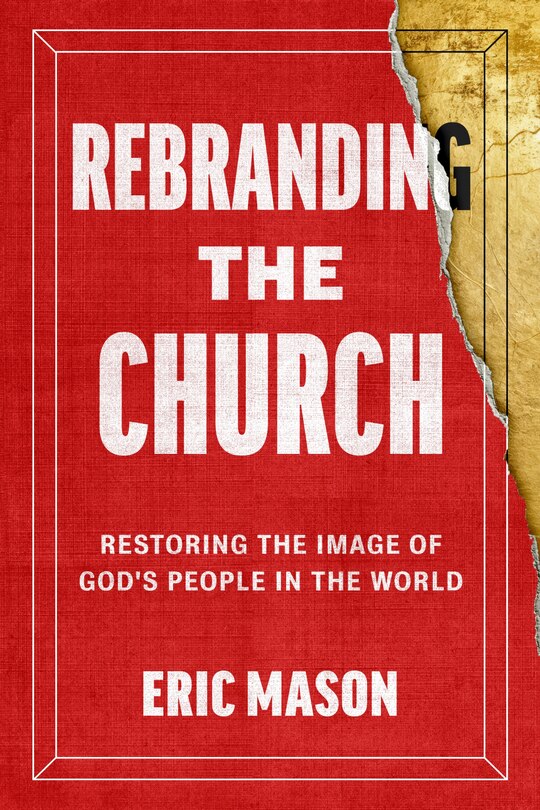 Couverture_Rebranding the Church