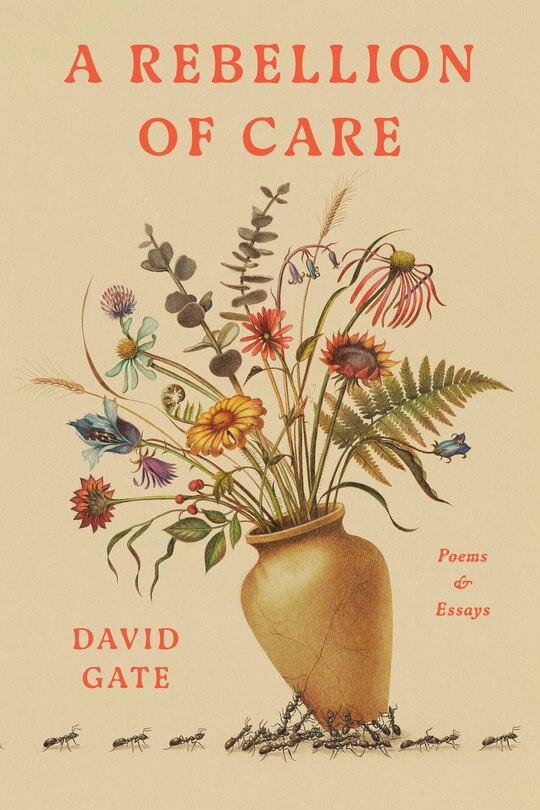Front cover_A Rebellion of Care