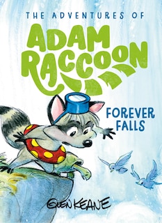 Front cover_Forever Falls