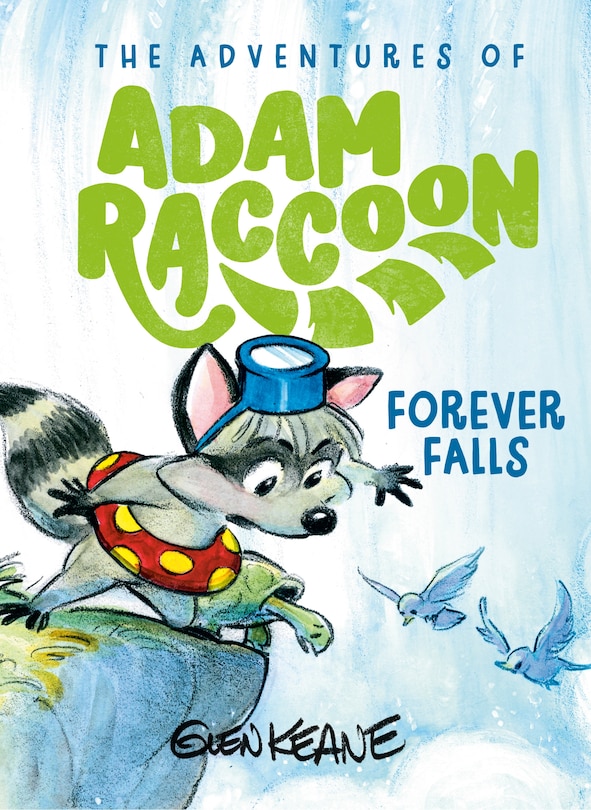 Front cover_Forever Falls