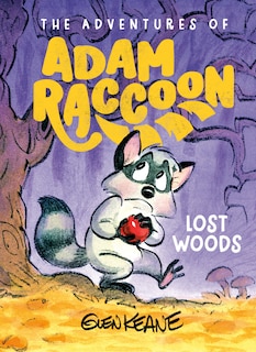 Front cover_Lost Woods