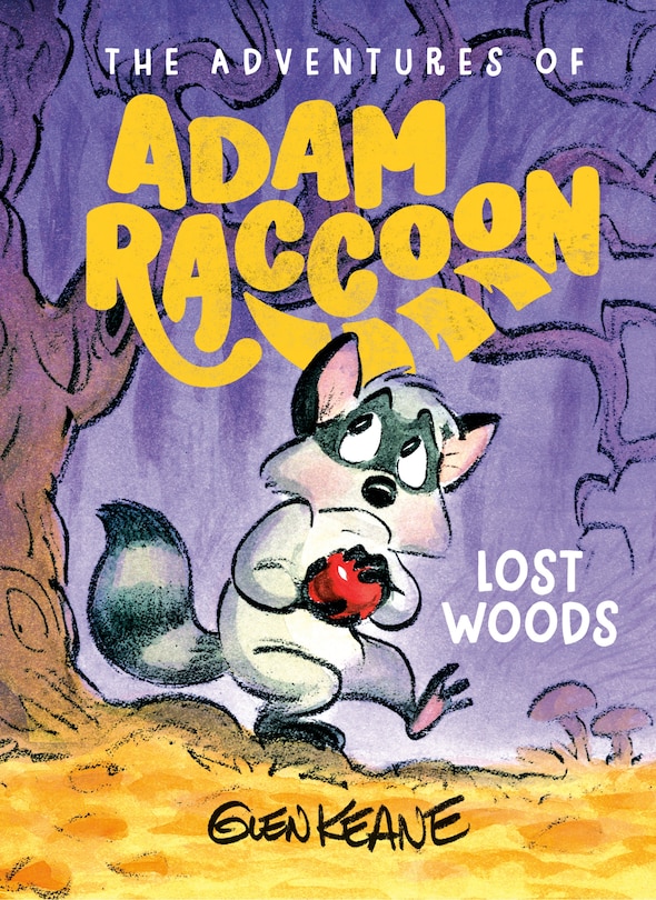 Front cover_Lost Woods