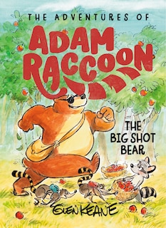 Couverture_The Big Shot Bear