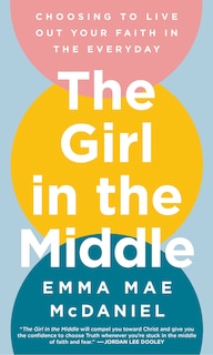 Front cover_The Girl in the Middle