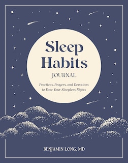 Front cover_Sleep Habits Journal
