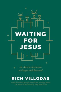 Front cover_Waiting for Jesus