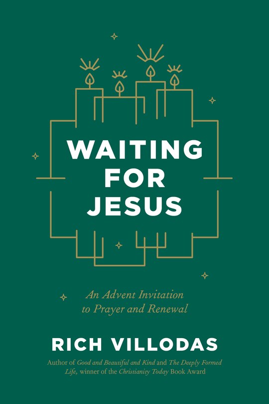 Front cover_Waiting for Jesus