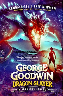 Couverture_George Goodwin, Dragon Slayer