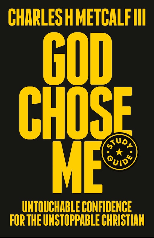 Couverture_God Chose Me Study Guide