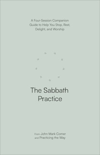 Front cover_The Sabbath Practice