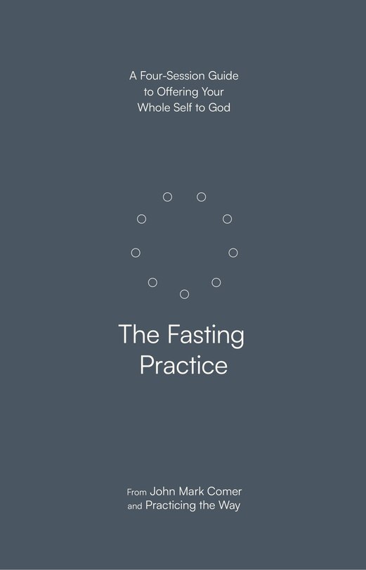 Front cover_The Fasting Practice