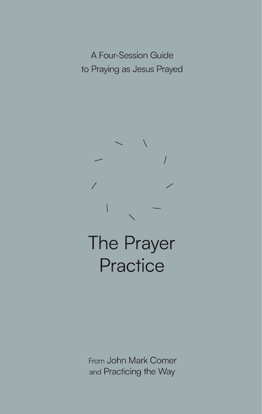 Front cover_The Prayer Practice